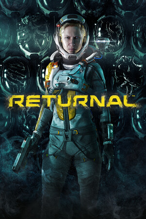 Returnal cover art