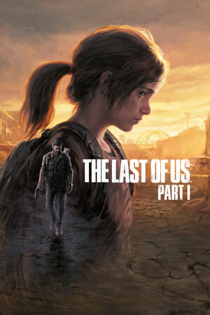 The Last of Us Part I cover art
